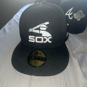 New Era WhiteSox Hat